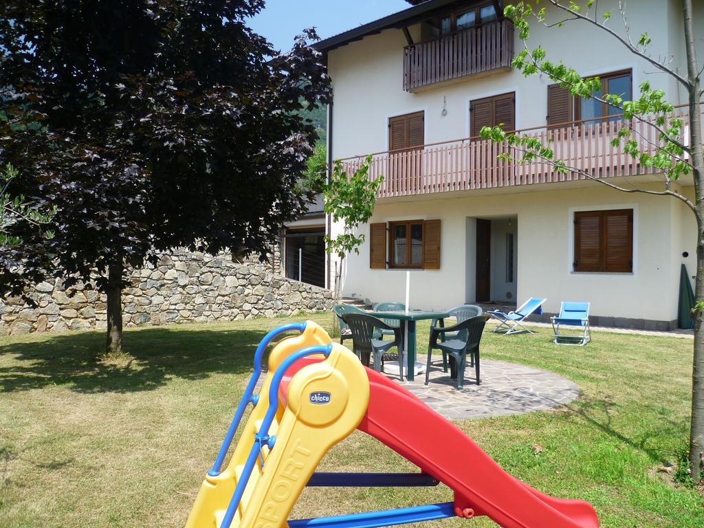 Casa Vacanza Ca Dei Logi Levico Terme Exterior foto
