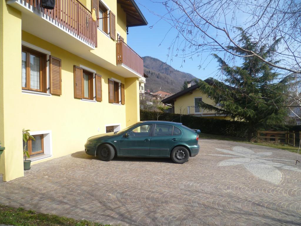 Casa Vacanza Ca Dei Logi Levico Terme Exterior foto