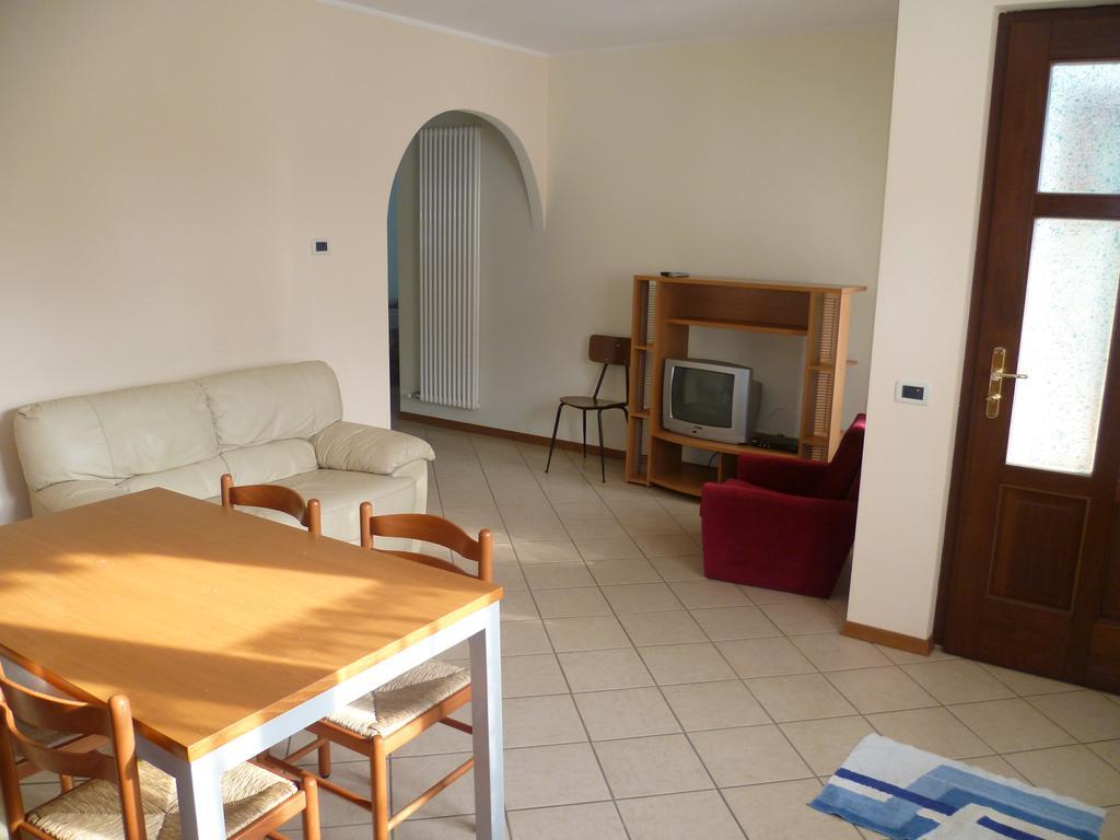 Casa Vacanza Ca Dei Logi Levico Terme Exterior foto