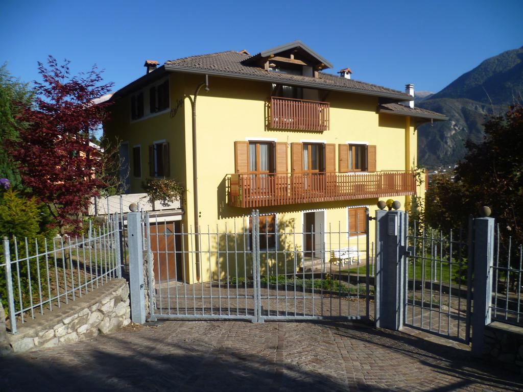 Casa Vacanza Ca Dei Logi Levico Terme Exterior foto