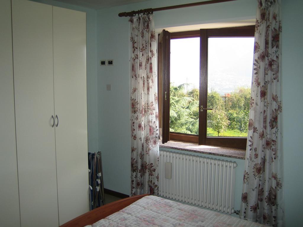 Casa Vacanza Ca Dei Logi Levico Terme Exterior foto